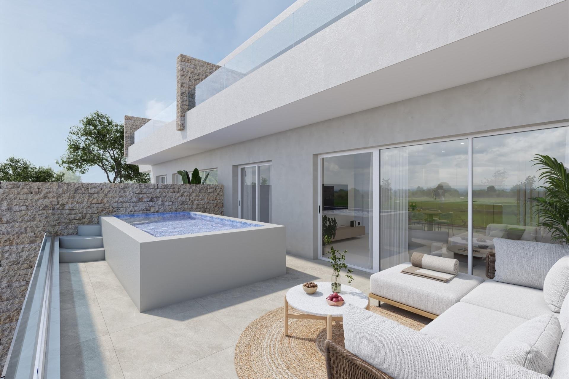 New Build - Bungalow - Benijofar