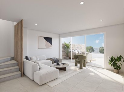 Bungalow · New Build - Benijofar · Pueblo · Alicante · Spain