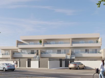 Bungalow · New Build - Benijofar · Pueblo · Alicante · Spain