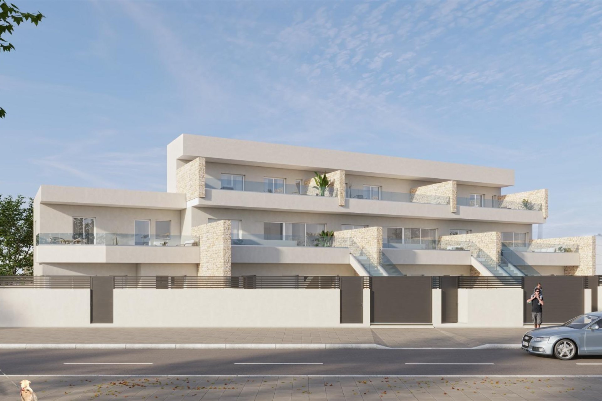 New Build - Bungalow - Benijofar
