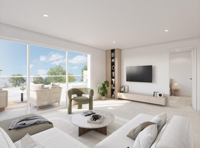 Bungalow · New Build - Benijofar · Pueblo · Alicante · Spain