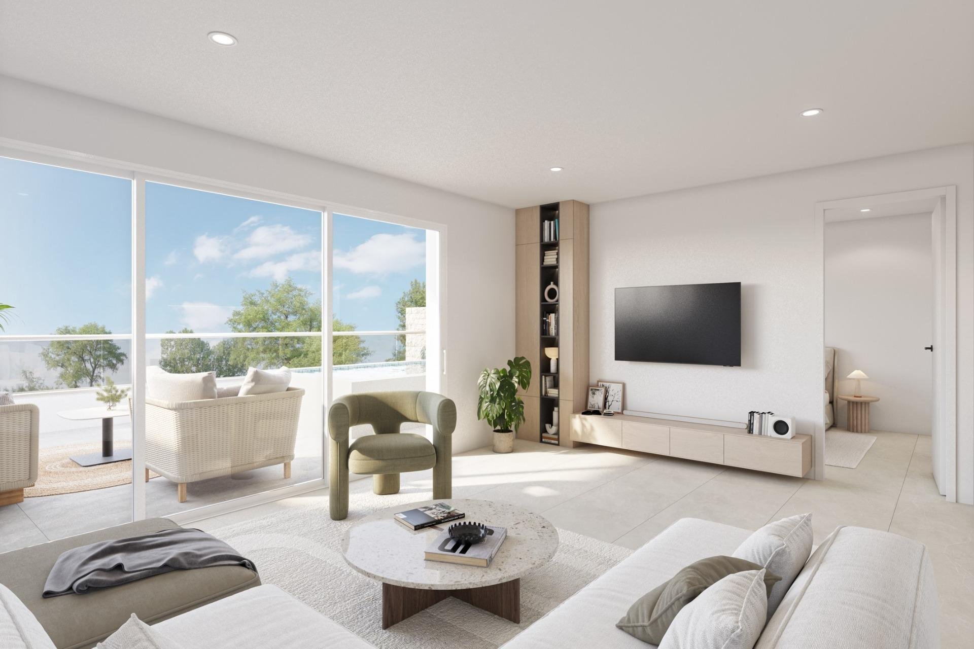 New Build - Bungalow - Benijofar