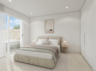 Bungalow · New Build - Benijofar · Pueblo · Alicante · Spain