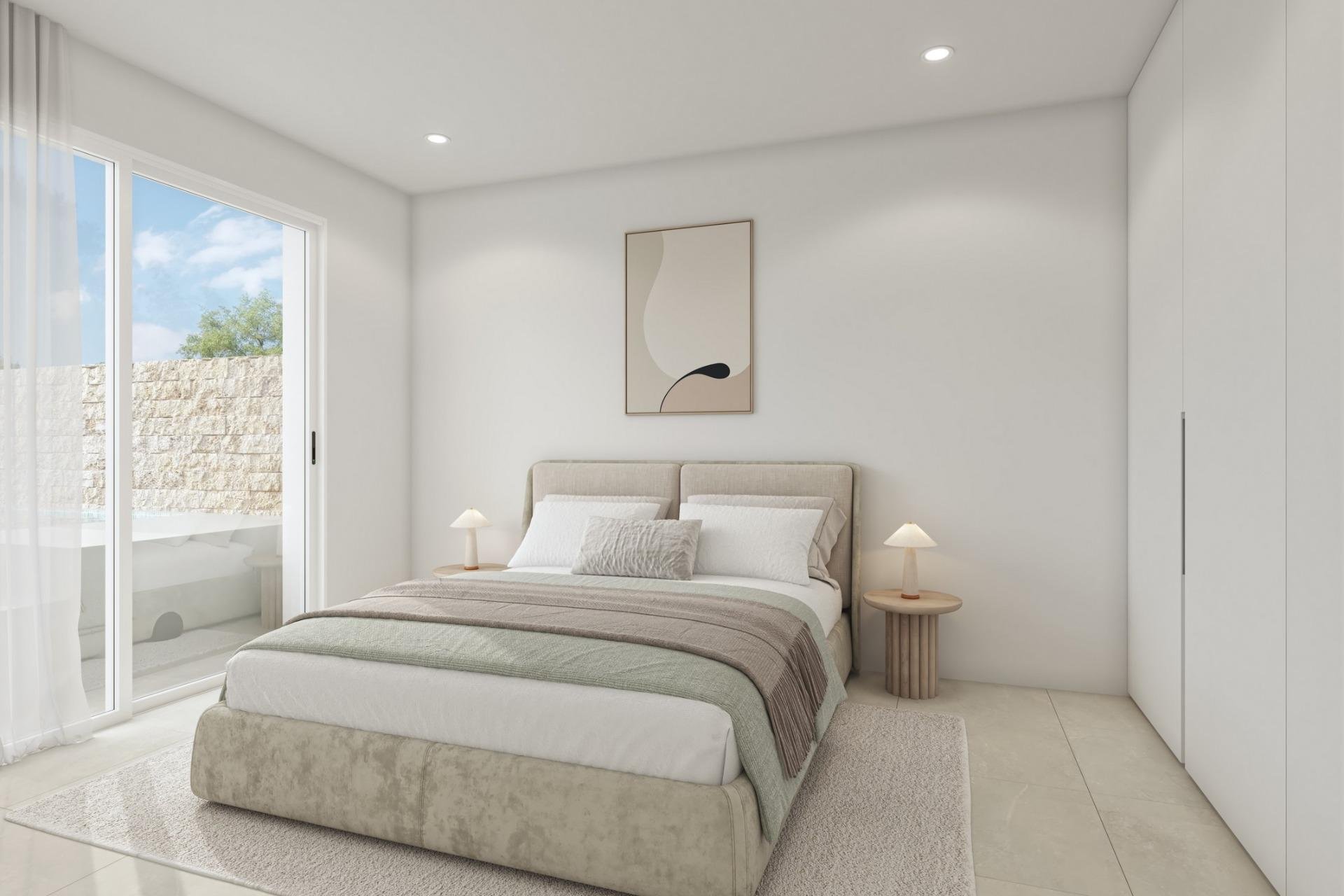 New Build - Bungalow - Benijofar