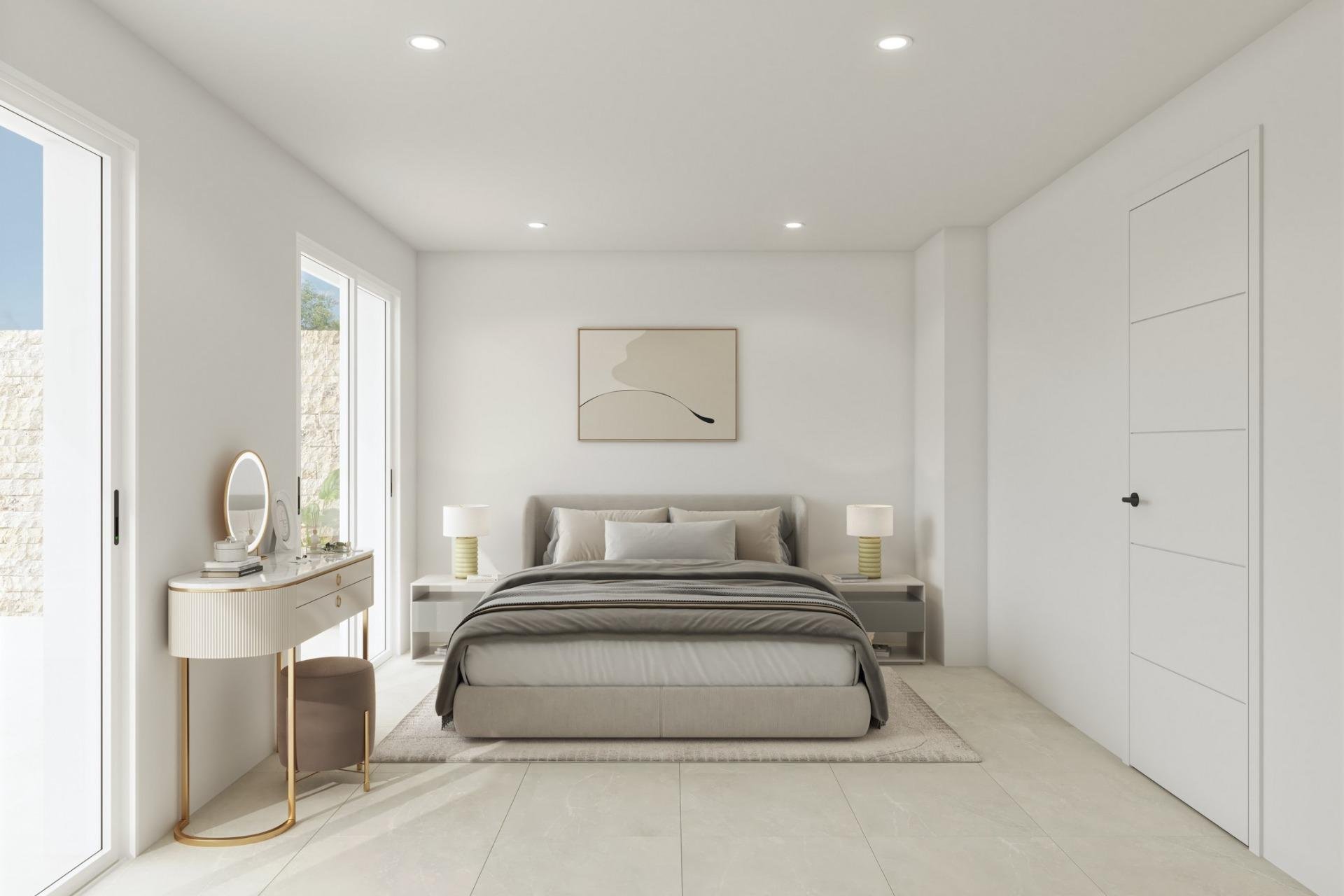New Build - Bungalow - Benijofar