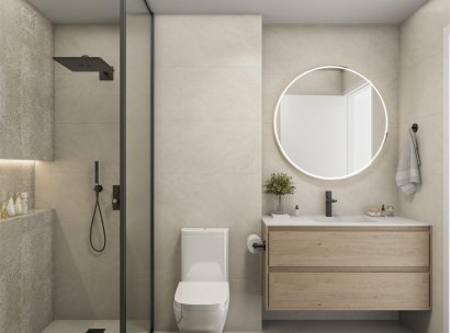 Bungalow · New Build - Benijofar · Pueblo · Alicante · Spain