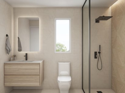 Bungalow · New Build - Benijofar · Pueblo · Alicante · Spain