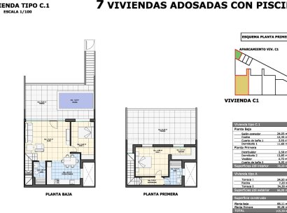 Bungalow · New Build - Benijofar · Pueblo · Alicante · Spain