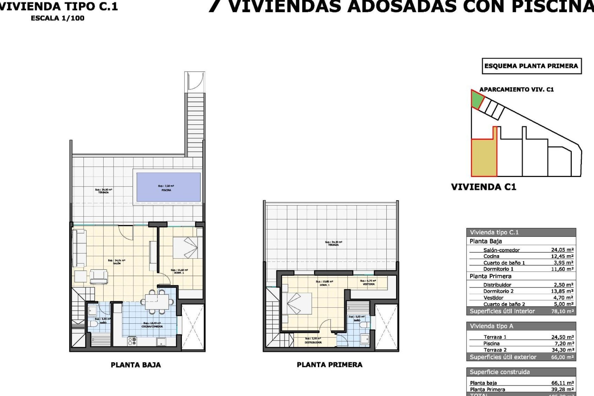 New Build - Bungalow - Benijofar