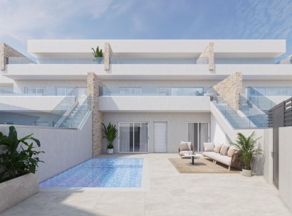 Bungalow · New Build - Benijofar · Pueblo · Alicante · Spain