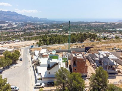 Villa · New Build - Polop · Polop Hills · Alicante · Spain