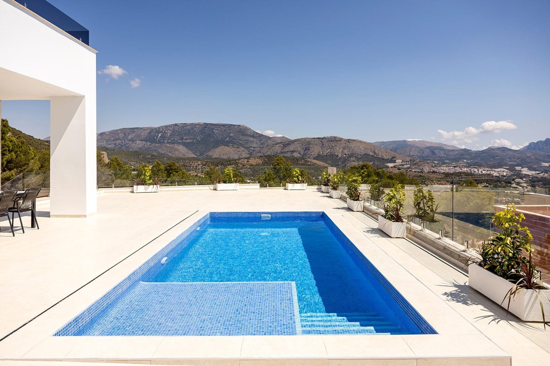 New Build - Villa - Polop - Costa Blanca North