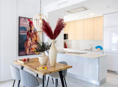 Villa · New Build - Polop · Polop Hills · Alicante · Spain