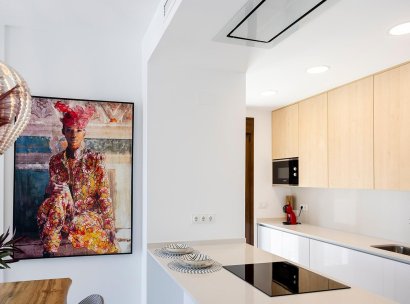 Villa · New Build - Polop · Polop Hills · Alicante · Spain