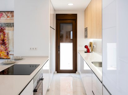 Villa · New Build - Polop · Polop Hills · Alicante · Spain