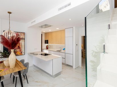 Villa · New Build - Polop · Polop Hills · Alicante · Spain