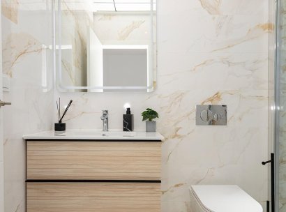 Villa · New Build - Polop · Polop Hills · Alicante · Spain