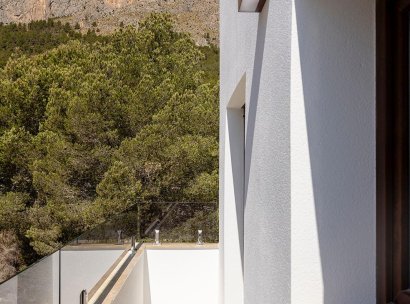 Villa · New Build - Polop · Polop Hills · Alicante · Spain