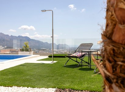 Villa · New Build - Polop · Polop Hills · Alicante · Spain