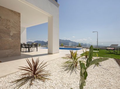 Villa · New Build - Polop · Polop Hills · Alicante · Spain