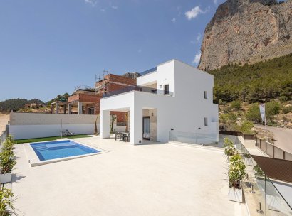 Villa · New Build - Polop · Polop Hills · Alicante · Spain