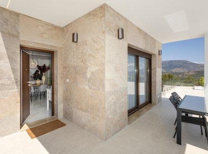 Villa · New Build - Polop · Polop Hills · Alicante · Spain