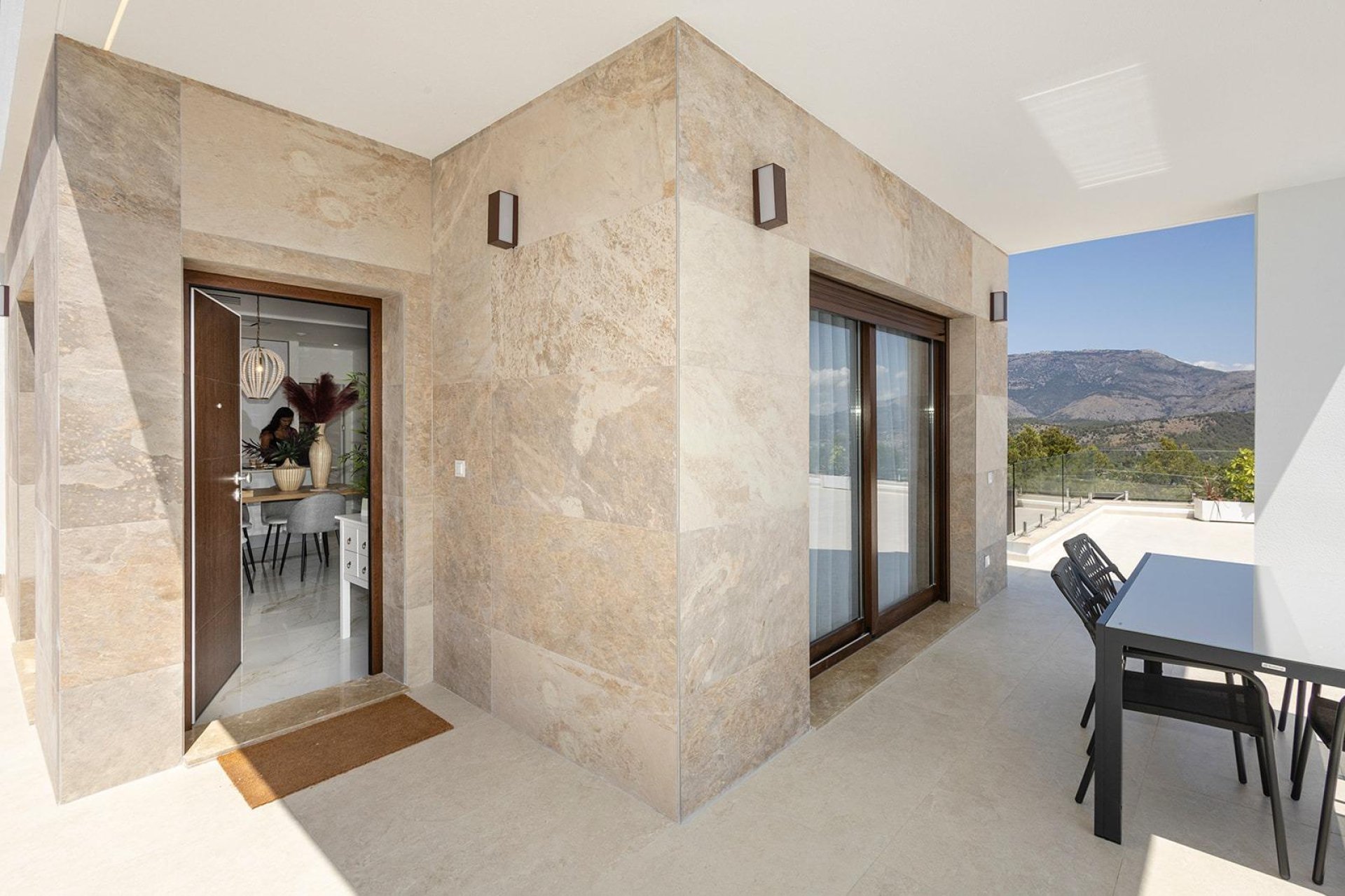 New Build - Villa - Polop - Costa Blanca North