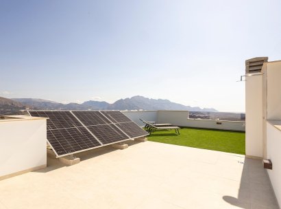 Villa · New Build - Polop · Polop Hills · Alicante · Spain