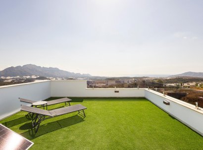 Villa · New Build - Polop · Polop Hills · Alicante · Spain