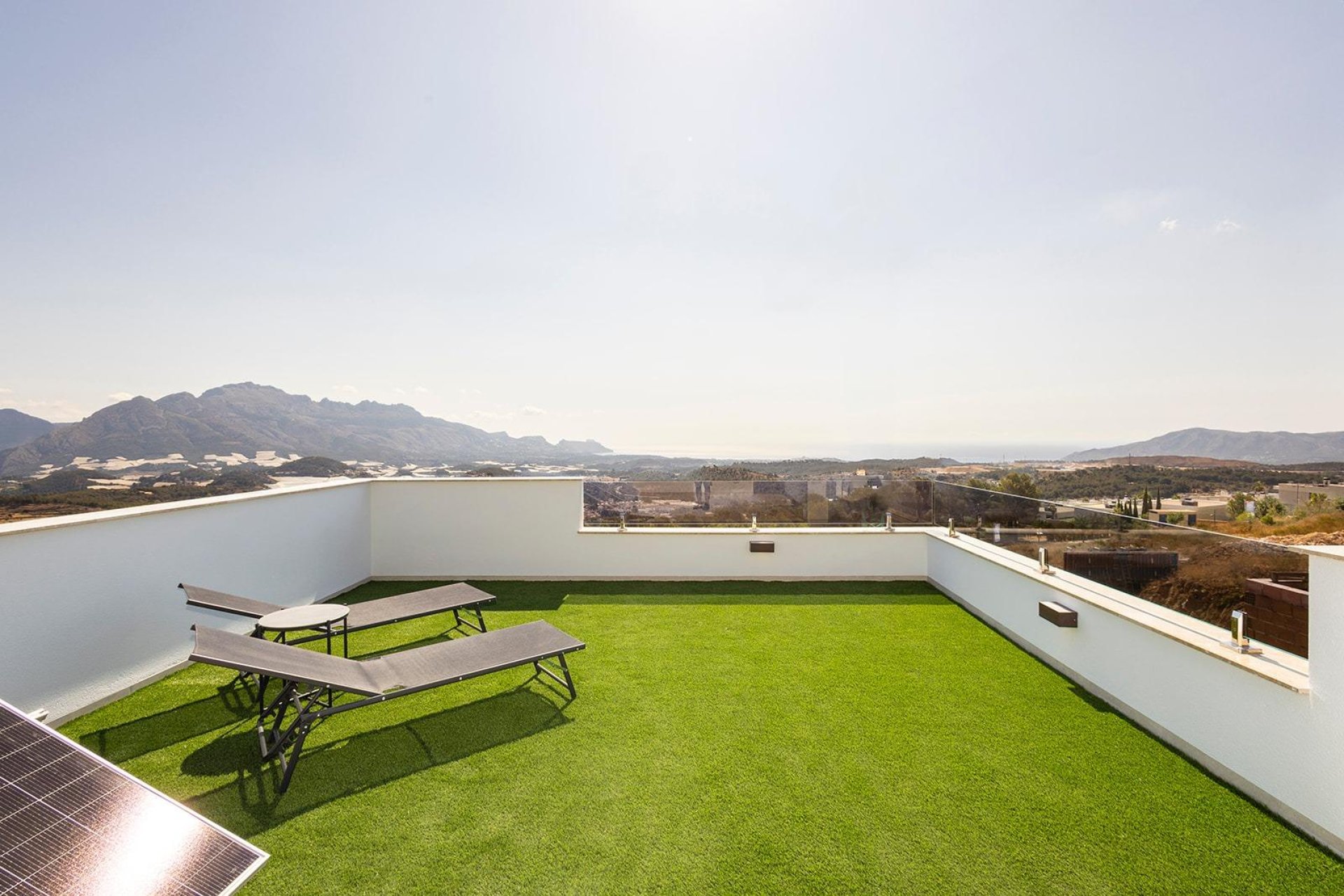 New Build - Villa - Polop - Costa Blanca North