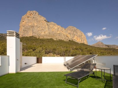 Villa · New Build - Polop · Polop Hills · Alicante · Spain