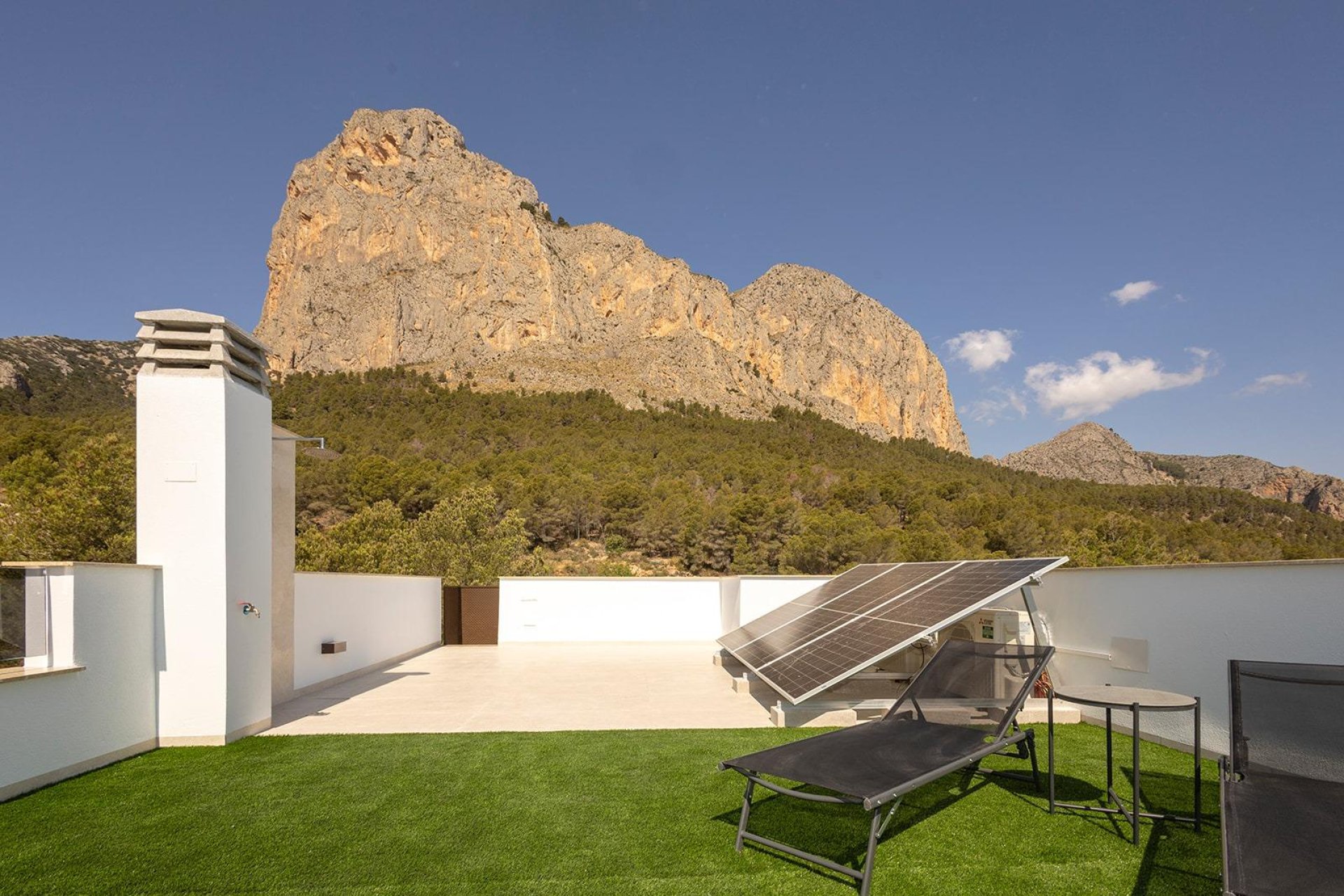 New Build - Villa - Polop - Costa Blanca North