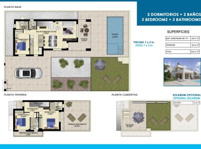 Villa · New Build - Polop · Polop Hills · Alicante · Spain