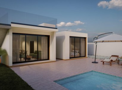 Villa · Nieuwbouw Woningen - Las Casicas · Murcia · Spanje