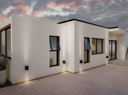 Villa · Nieuwbouw Woningen - Las Casicas · Murcia · Spanje