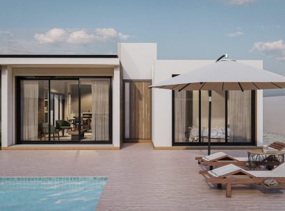 Villa · Nieuwbouw Woningen - Las Casicas · Murcia · Spanje