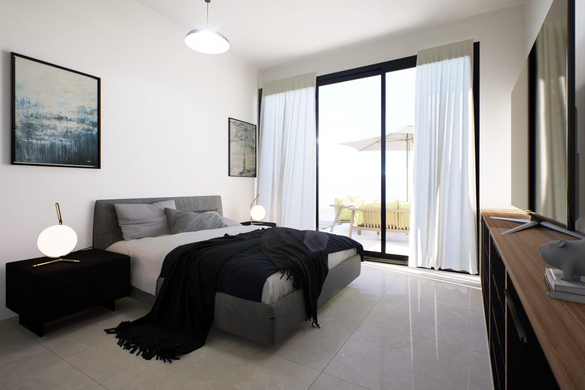 Nybyggnation - Villa - Las Casicas - Costa Calida