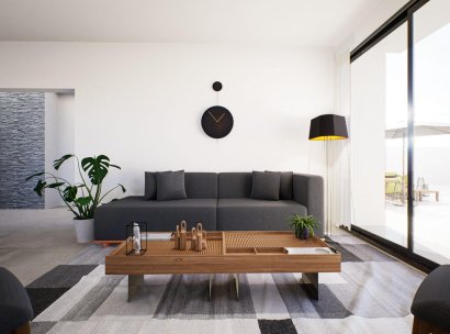 Villa · Nieuwbouw Woningen - Las Casicas · Murcia · Spanje