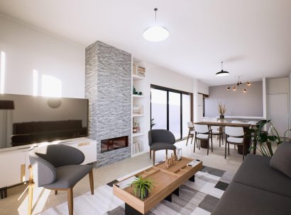 Villa · Nieuwbouw Woningen - Las Casicas · Murcia · Spanje