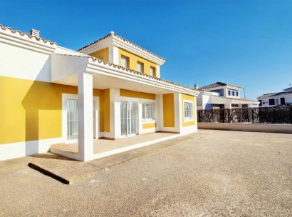 Villa · Nieuwbouw Woningen - Purias · Murcia · Spanje