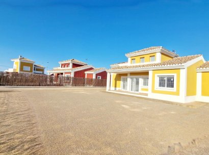 Villa · Nieuwbouw Woningen - Purias · Murcia · Spanje