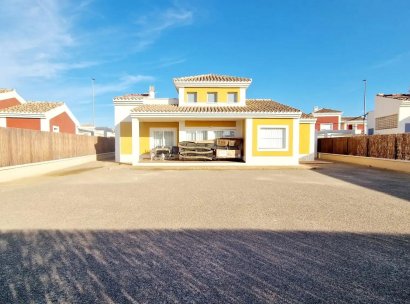 Villa · Nieuwbouw Woningen - Purias · Murcia · Spanje