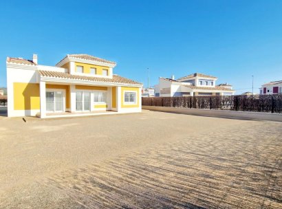 Villa · Nieuwbouw Woningen - Purias · Murcia · Spanje