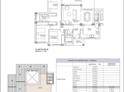 Villa · Nieuwbouw Woningen - Purias · Murcia · Spanje