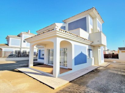 Villa · Nieuwbouw Woningen - Purias · Murcia · Spanje