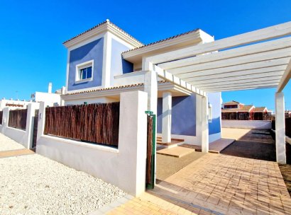 Villa · Nieuwbouw Woningen - Purias · Murcia · Spanje