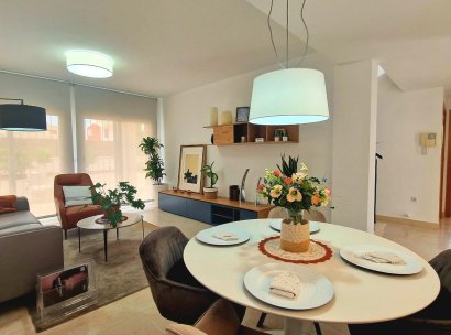 Villa · Nieuwbouw Woningen - Purias · Murcia · Spanje