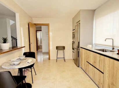 Villa · Nieuwbouw Woningen - Purias · Murcia · Spanje