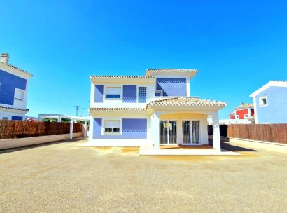 Villa · Nieuwbouw Woningen - Purias · Murcia · Spanje