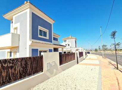 Villa · Nieuwbouw Woningen - Purias · Murcia · Spanje